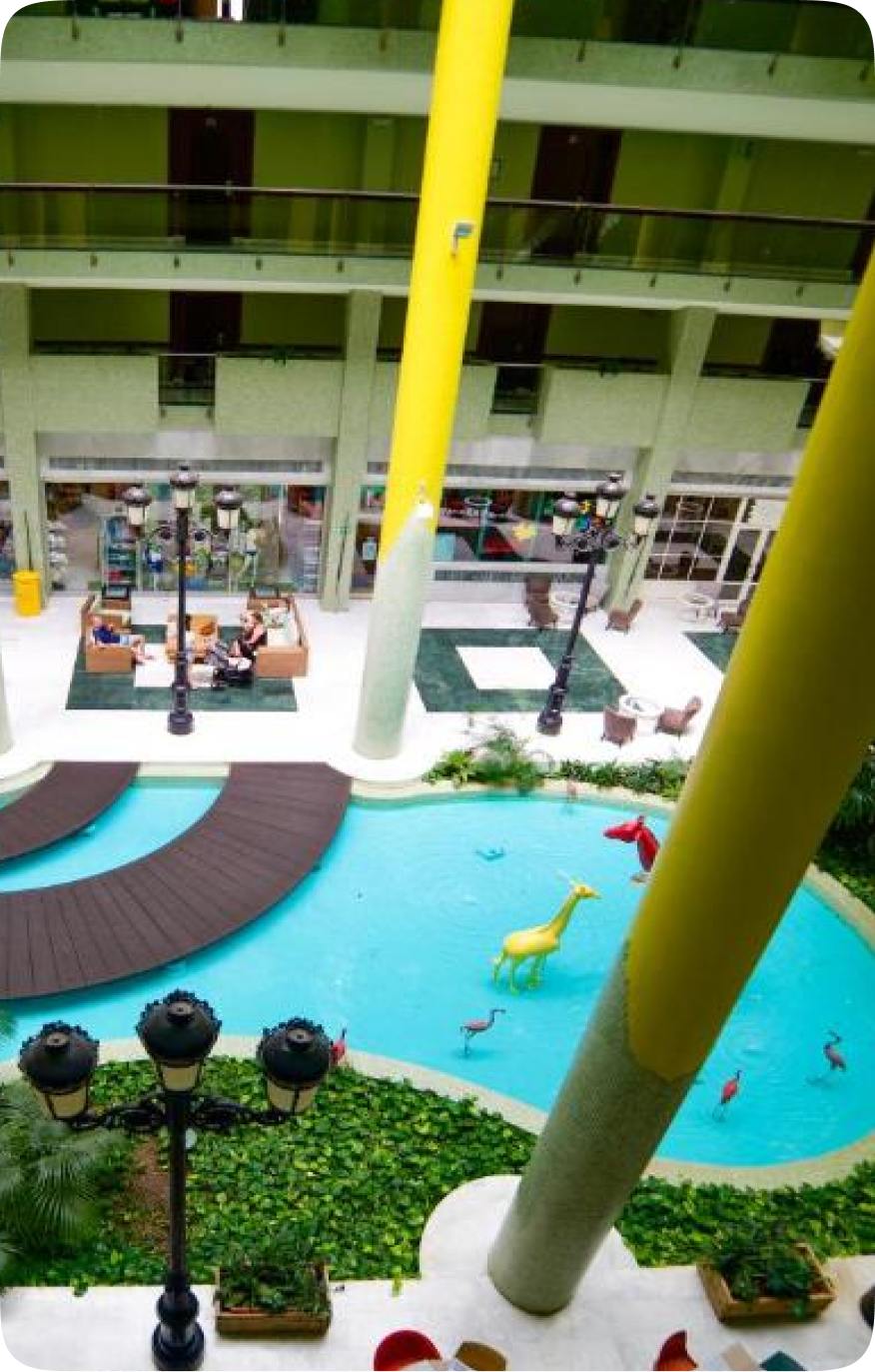 Caso de éxito: Holiday World Resorts | check in hoteles | Civitfun