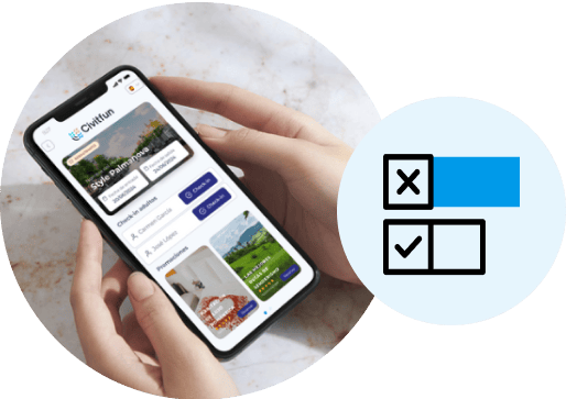 Caso de éxito: R2 Hotels | check in hoteles | Civitfun