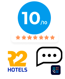 Caso de éxito: R2 Hotels | check in hoteles | Civitfun