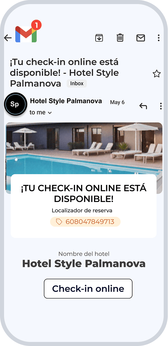 check in hoteles | Civitfun | check in hoteles | Civitfun