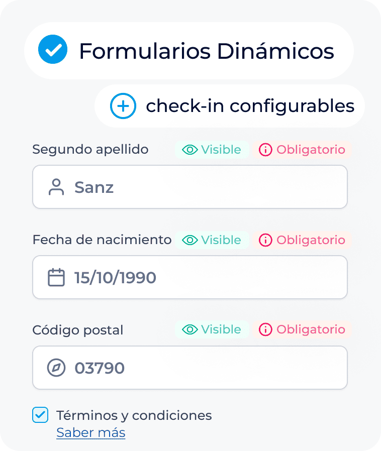 check in hoteles | Civitfun | check in hoteles | Civitfun