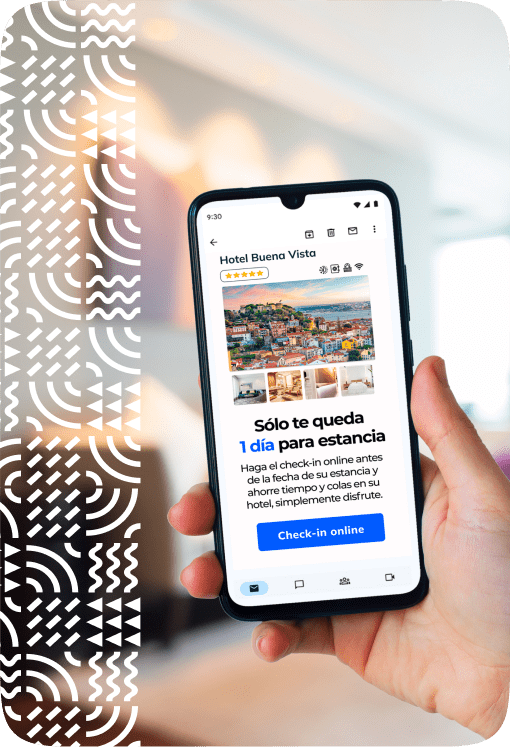 check in hoteles | Civitfun | check in hoteles | Civitfun
