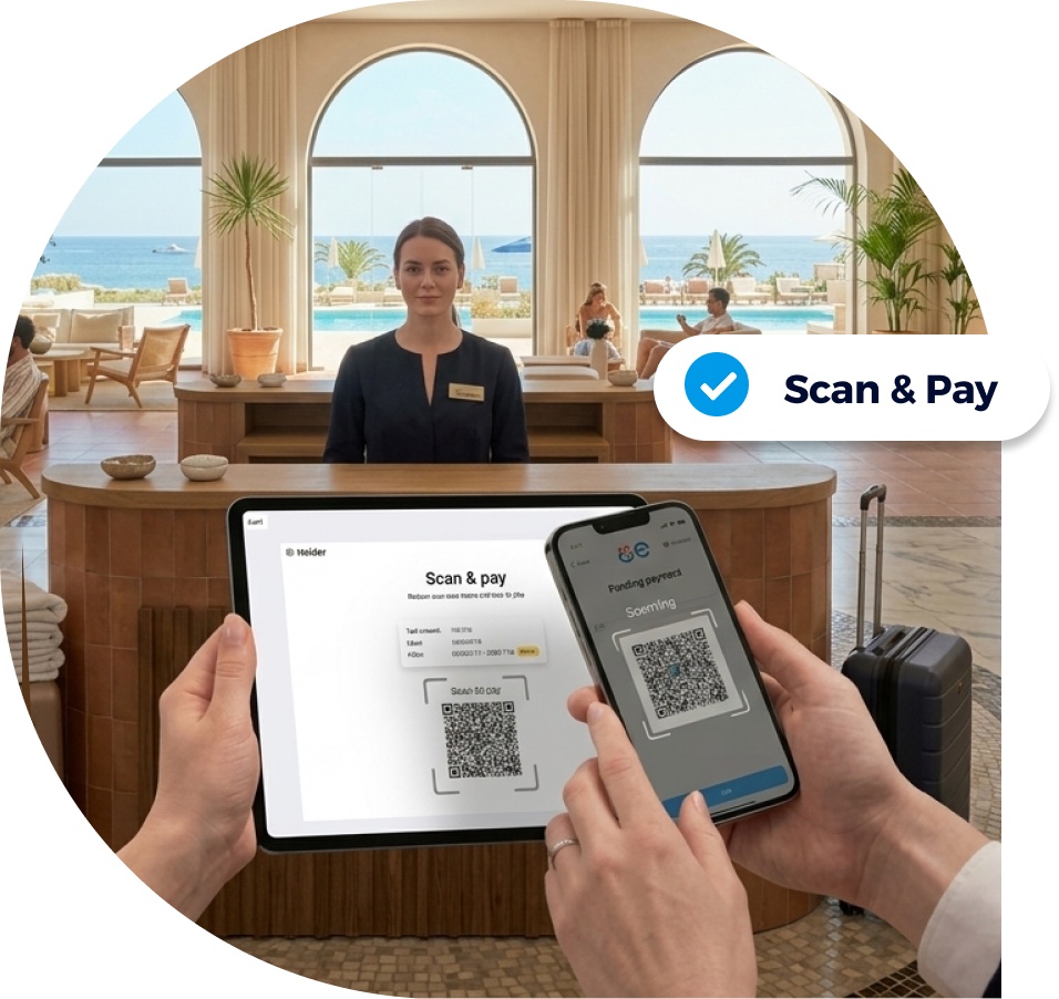 Scan & Pay