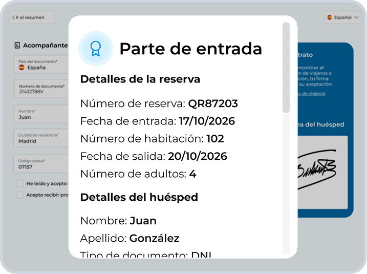 check in hoteles | Civitfun | check in hoteles | Civitfun