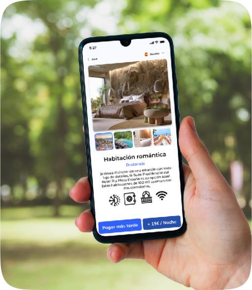 Software de upselling para hoteles | check in hoteles | Civitfun